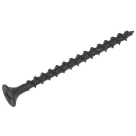 Hillman Drywall Screw, #6 x 1-1/4 in, Flat Head 617670